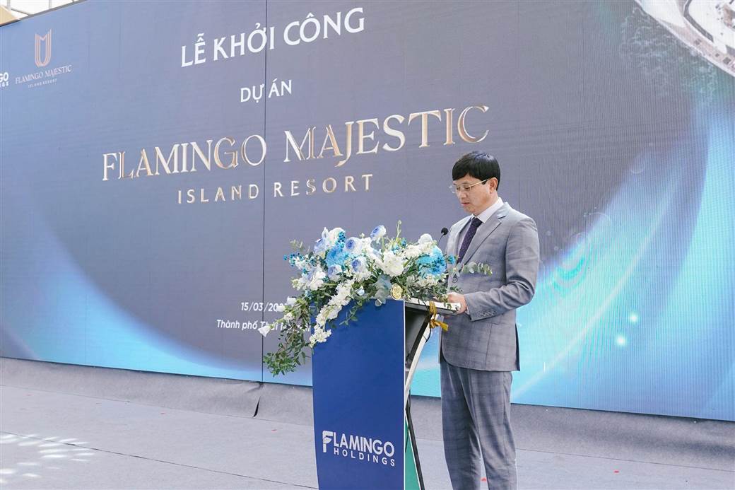 Tập đoàn Flamingo khởi công Flamingo Majestic Island Resort – biểu tượng nghỉ dưỡng 6 sao đầu tiên tại miền Bắc
- Ảnh 3.