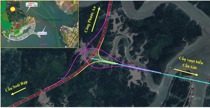 Miền Nam sẽ có tuyến đường ven biển dài gần 1.000km nối thông TP. HCM với Đồng bằng sông Cửu Long- Ảnh 3.