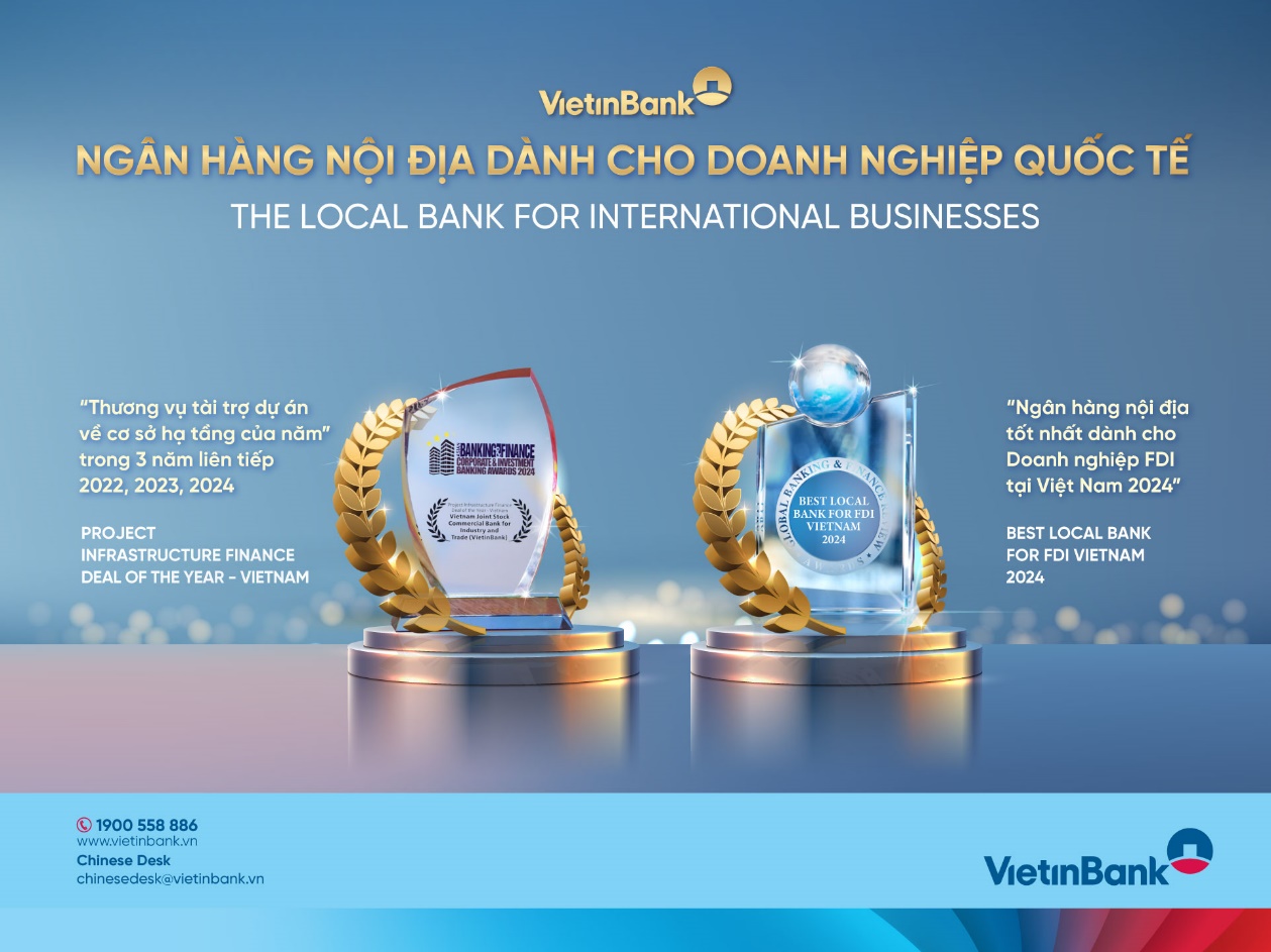 VietinBank đón dòng vốn đầu tư Hoa ngữ- Ảnh 2.