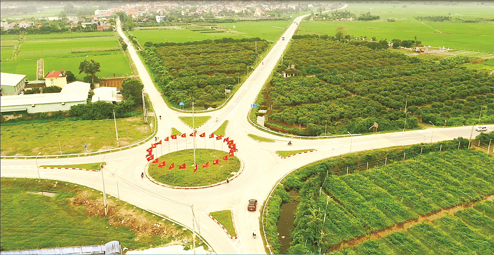 Hưng Yên: "Cơn sóng" bất động sản sẽ trỗi dậy nhờ hạ tầng nghìn tỷ?- Ảnh 1.