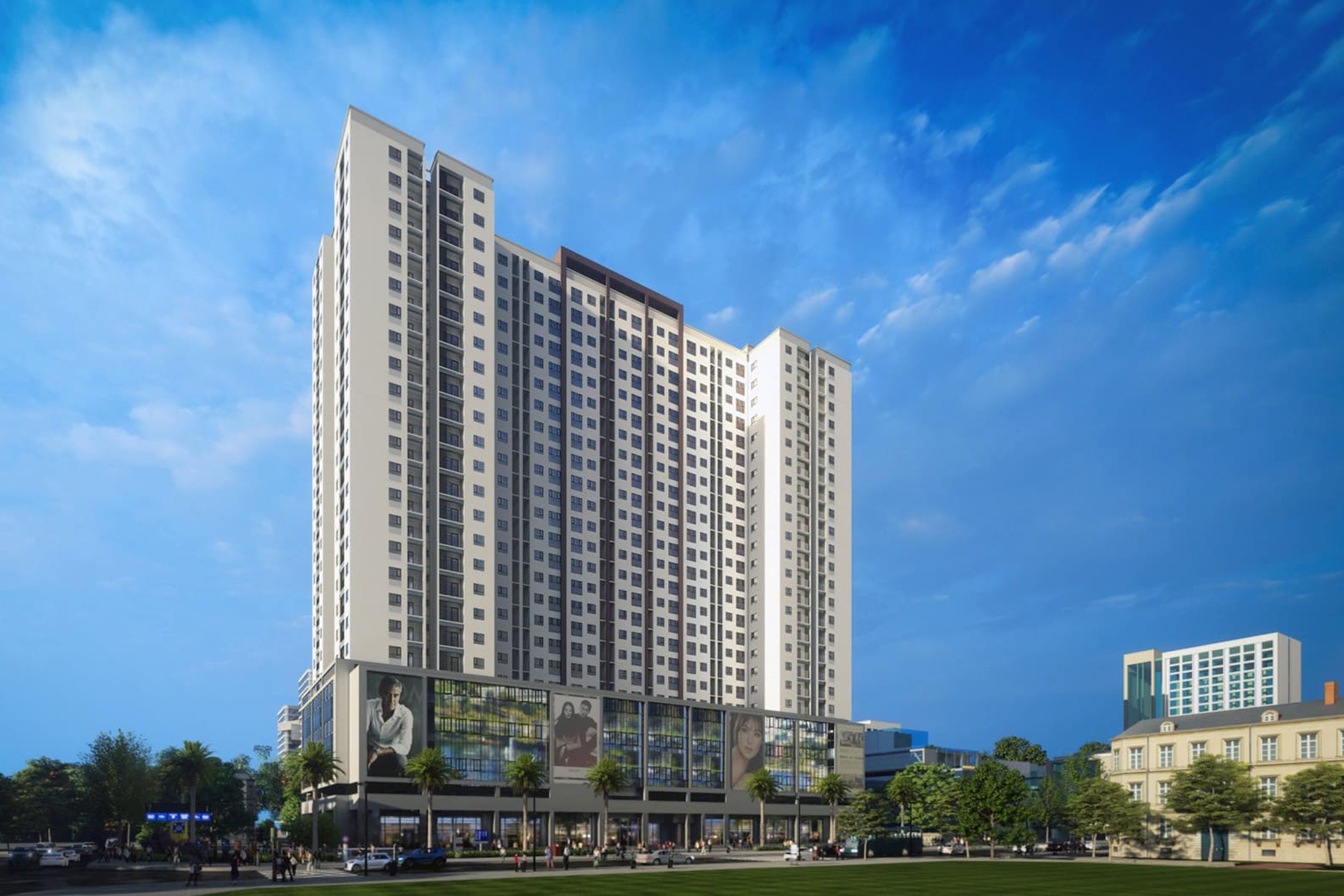 Cập nhật tiến độ dự án nhà ở xã hội gần trung tâm Hà Nội, căn to nhất chưa tới 2 tỷ đồng- Ảnh 26.