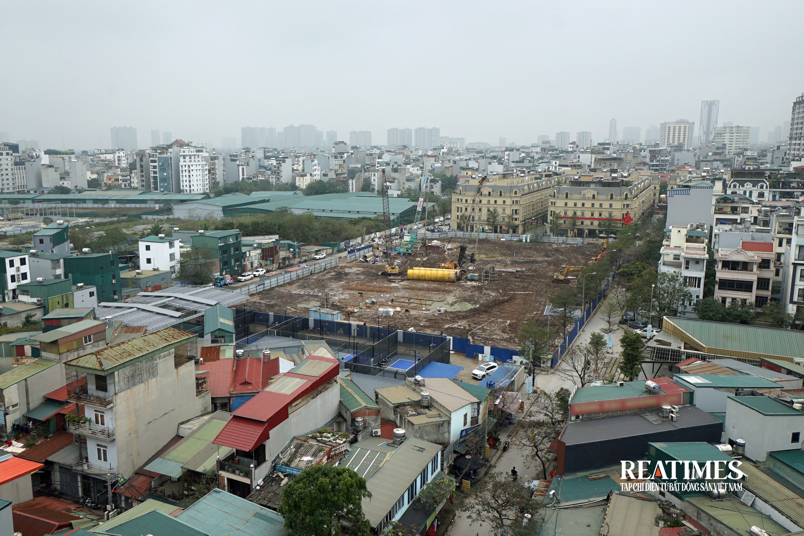 Cập nhật tiến độ dự án nhà ở xã hội gần trung tâm Hà Nội, căn to nhất chưa tới 2 tỷ đồng- Ảnh 21.