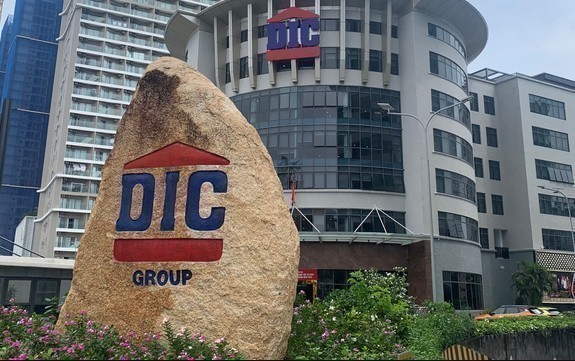 DIC Corp (DIG) đặt tham vọng lớn với kế hoạch doanh thu 3.500 tỷ đồng, tăng 143,2%
