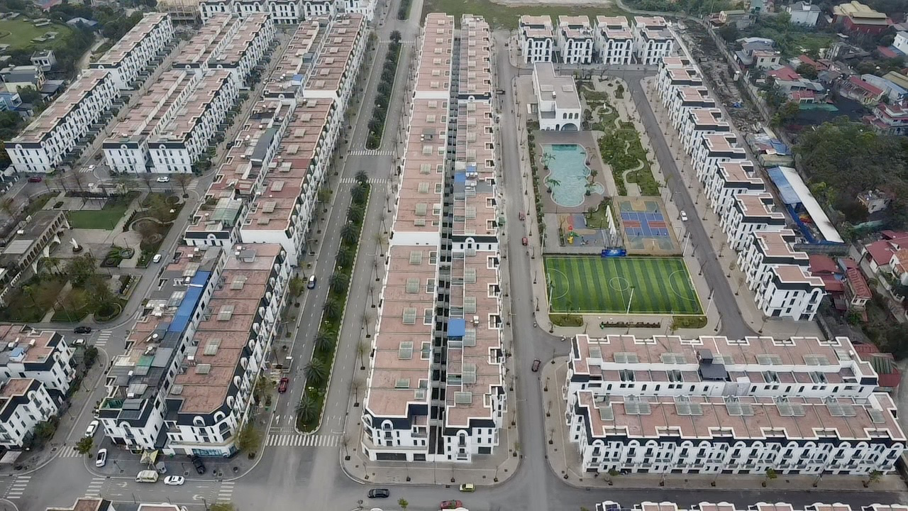 Thái Nguyên: Đất nền, nhà phố bị "đẩy giá" ăn theo thông tin sáp nhập tỉnh- Ảnh 1.