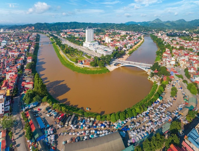 Lạng Sơn: Giải quyết “điểm nghẽn” trong công tác bồi thường, giải phóng mặt bằng các dự án- Ảnh 1.