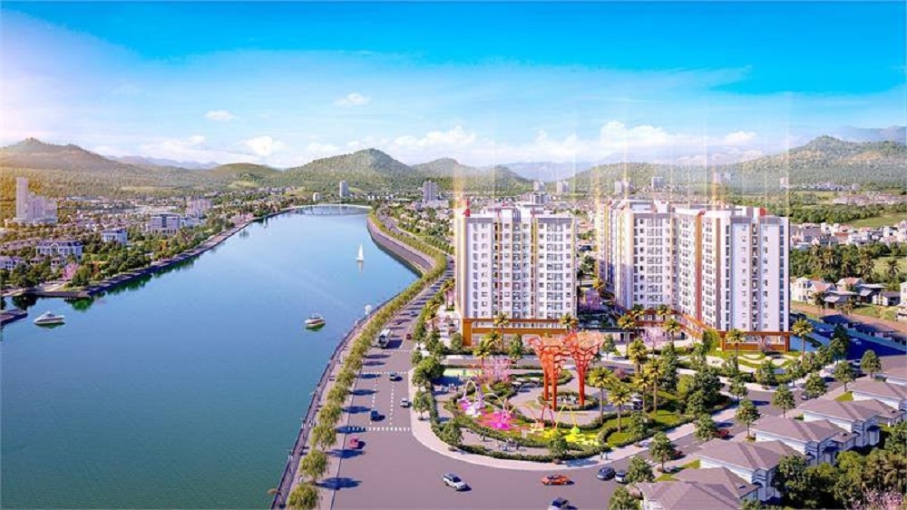 Lào Cai: Chấp thuận chủ trương đầu tư dự án nhà ở xã hội phường Cốc Lếu
- Ảnh 1.