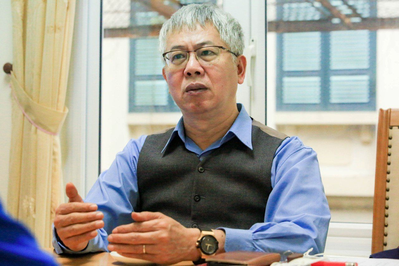 TS. Nguyễn Đức Kiên: "Trao cơ hội, mở không gian để doanh nghiệp tư nhân phát huy sức mạnh không giới hạn"- Ảnh 8.