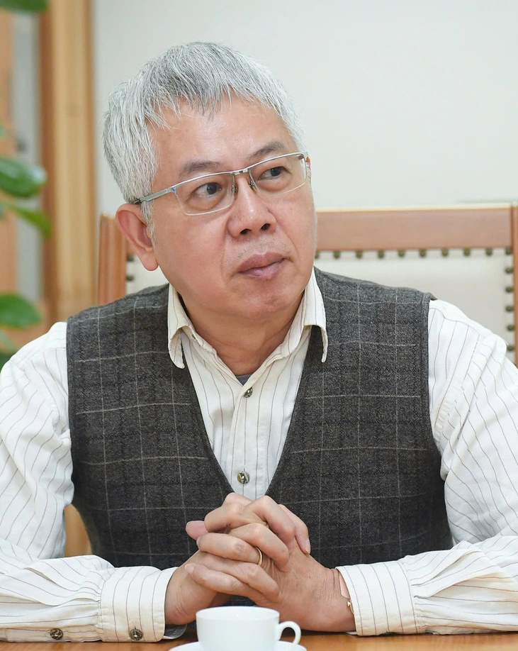 TS. Nguyễn Đức Kiên: "Trao cơ hội, mở không gian để doanh nghiệp tư nhân phát huy sức mạnh không giới hạn"- Ảnh 7.