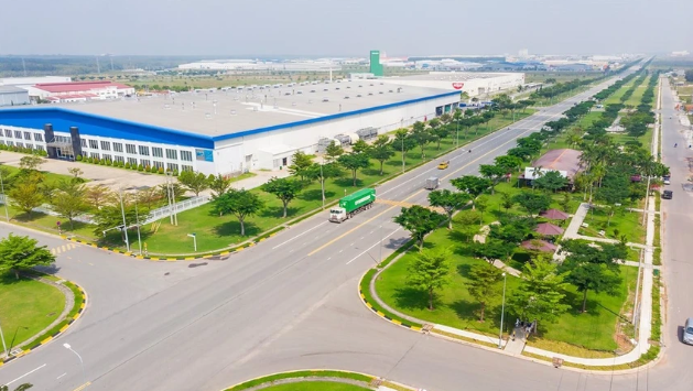 Đô thị đặc biệt của Việt Nam sẽ có thêm cụm công nghiệp xanh mới hơn 1.000 tỷ- Ảnh 1. Đô thị đặc biệt của Việt Nam sẽ có thêm cụm công nghiệp xanh mới hơn 1.000 tỷ- Ảnh 1.