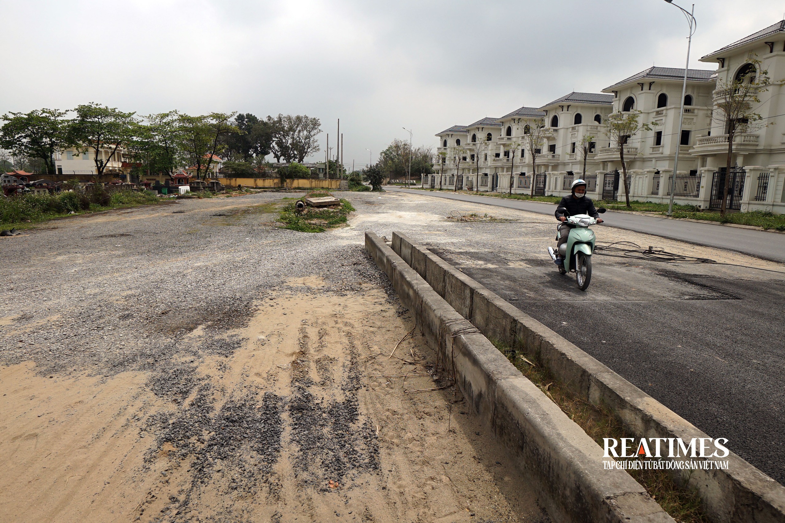 Hoài Đức (Hà Nội): Dự án đường Lại Yên - Vân Canh làm hơn 4 năm "chưa hẹn ngày về đích"