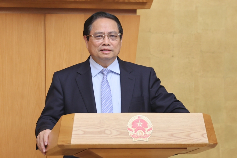 Thủ tướng: Phải cụ thể hóa, thể chế hóa tất cả chủ trương của Đảng; giải phóng, phát huy mọi nguồn lực của đất nước- Ảnh 1. Thủ tướng: Phải cụ thể hóa, thể chế hóa tất cả chủ trương của Đảng; giải phóng, phát huy mọi nguồn lực của đất nước- Ảnh 1.