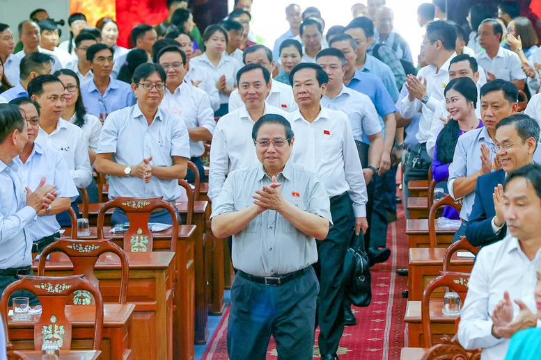 Thủ tướng: Kỳ họp sắp tới của Quốc hội "quan trọng nhất trong nhiệm kỳ này"- Ảnh 1. Thủ tướng: Kỳ họp sắp tới của Quốc hội "quan trọng nhất trong nhiệm kỳ này"- Ảnh 1.