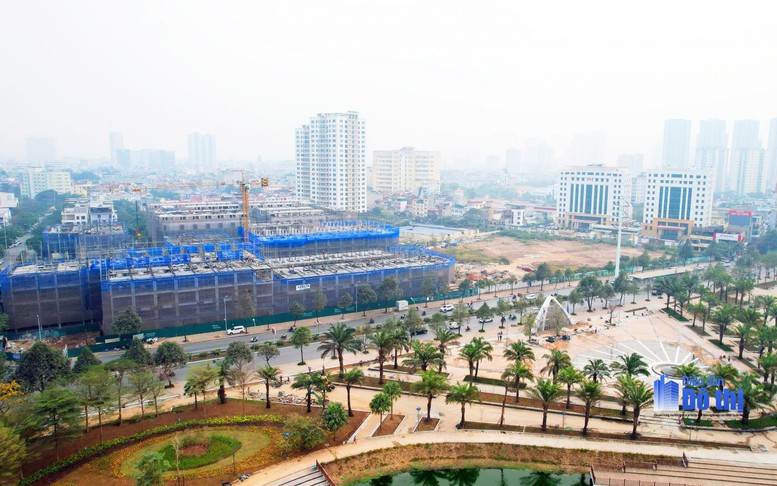 Chung cư Hà Nội chững giá, bất động sản thấp tầng có tín hiệu khởi sắc- Ảnh 2. Chung cư Hà Nội chững giá, bất động sản thấp tầng có tín hiệu khởi sắc- Ảnh 2.