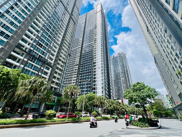 Quý I/2025: Chung cư Hà Nội ‘hạ nhiệt’, thị trường thứ cấp theo đà giảm giá- Ảnh 2. Quý I/2025: Chung cư Hà Nội ‘hạ nhiệt’, thị trường thứ cấp theo đà giảm giá- Ảnh 2.