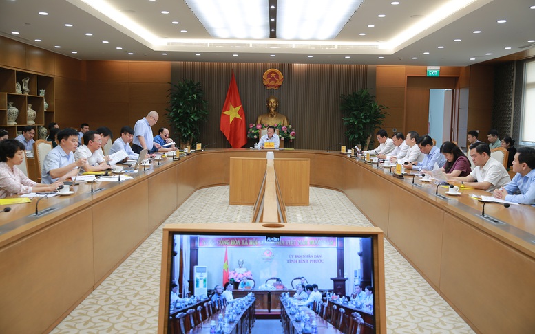 Khẩn trương hoàn thành công tác chuẩn bị khởi công 2 dự án cao tốc Gia Nghĩa - Chơn Thành, Nam Định - Thái Bình- Ảnh 2. Khẩn trương hoàn thành công tác chuẩn bị khởi công 2 dự án cao tốc Gia Nghĩa - Chơn Thành, Nam Định - Thái Bình- Ảnh 2.