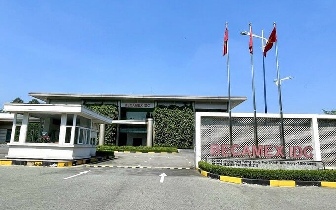 Becamex IDC (BCM) đặt mục tiêu doanh thu 9.500 tỷ đồng, khởi công 2 dự án KCN lớn tại Bình Dương trong năm 2025
