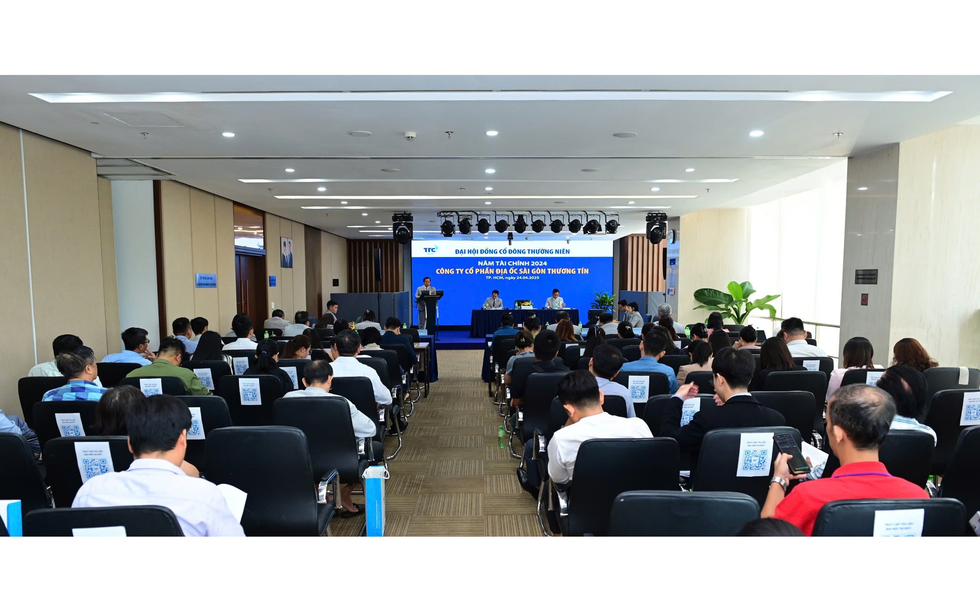 ĐHĐCĐ TTC Land (SCR): Kế hoạch lãi 50 tỷ đồng, tập trung nguồn lực cho loạt dự án trọng điểm