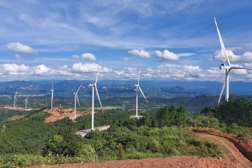 Quảng Trị "trảm" loạt dự án điện gió chậm triển khai- Ảnh 2. Quảng Trị "trảm" loạt dự án điện gió chậm triển khai- Ảnh 2.