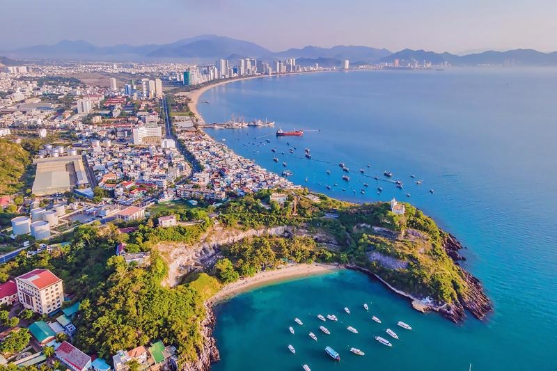 Chỉ 5 năm nữa, tỉnh có đường bờ biển dài nhất Việt Nam sẽ 'cất cánh' lên TP trực thuộc Trung ương- Ảnh 1. Chỉ 5 năm nữa, tỉnh có đường bờ biển dài nhất Việt Nam sẽ 'cất cánh' lên TP trực thuộc Trung ương- Ảnh 1.