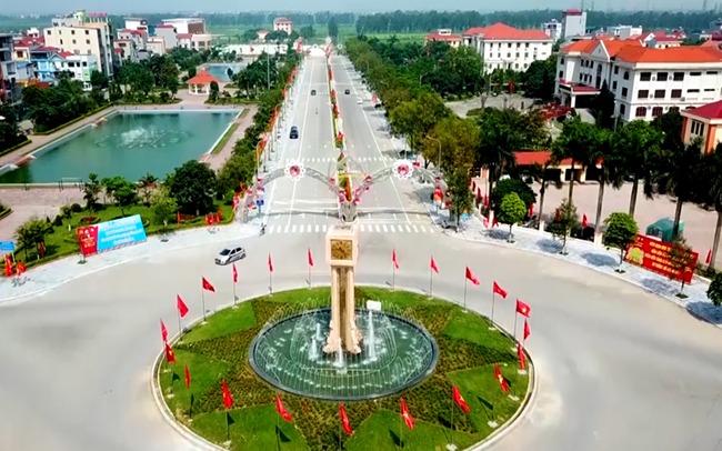Tỉnh nhỏ nhất Việt Nam sẽ hình thành khu đô thị kết hợp trung tâm bóng đá hơn 8.100 tỷ đồng- Ảnh 1. Tỉnh nhỏ nhất Việt Nam sẽ hình thành khu đô thị kết hợp trung tâm bóng đá hơn 8.100 tỷ đồng- Ảnh 1.