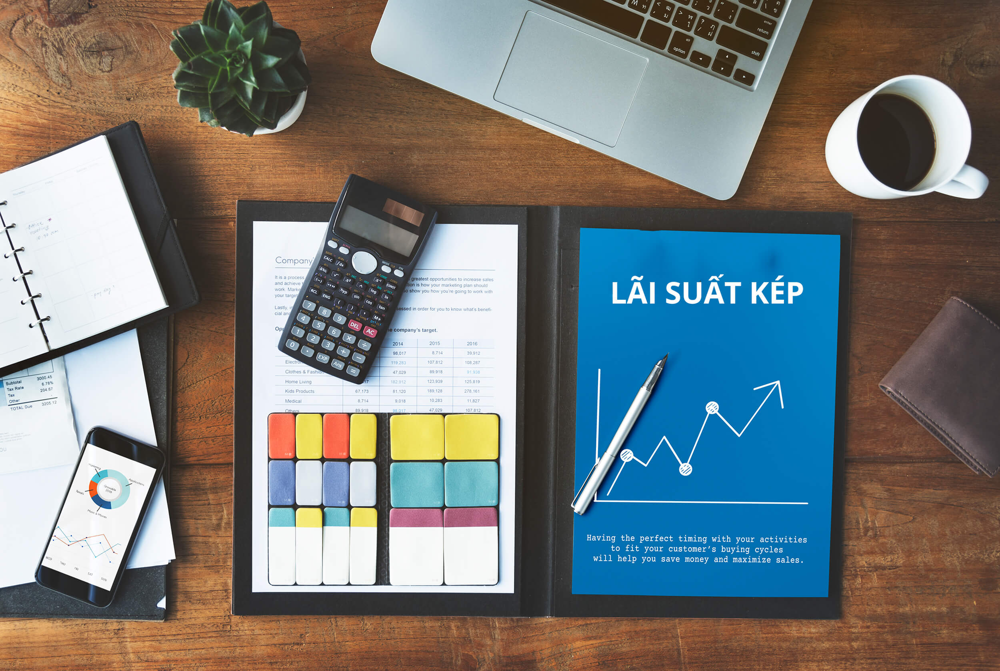 Công thức tính lãi kép và ứng dụng trong đầu tư bất động sản- Ảnh 2. Công thức tính lãi kép và ứng dụng trong đầu tư bất động sản- Ảnh 2.