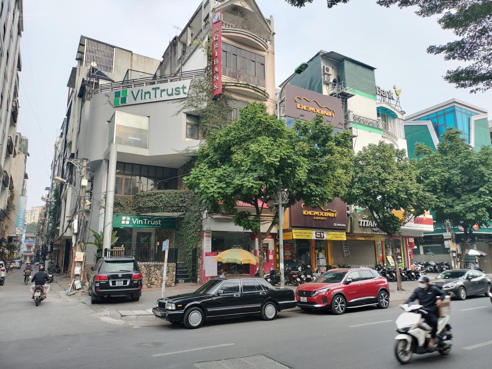Nhà phố trung tâm Hà Nội ghi nhận giá và thanh khoản tăng- Ảnh 1.