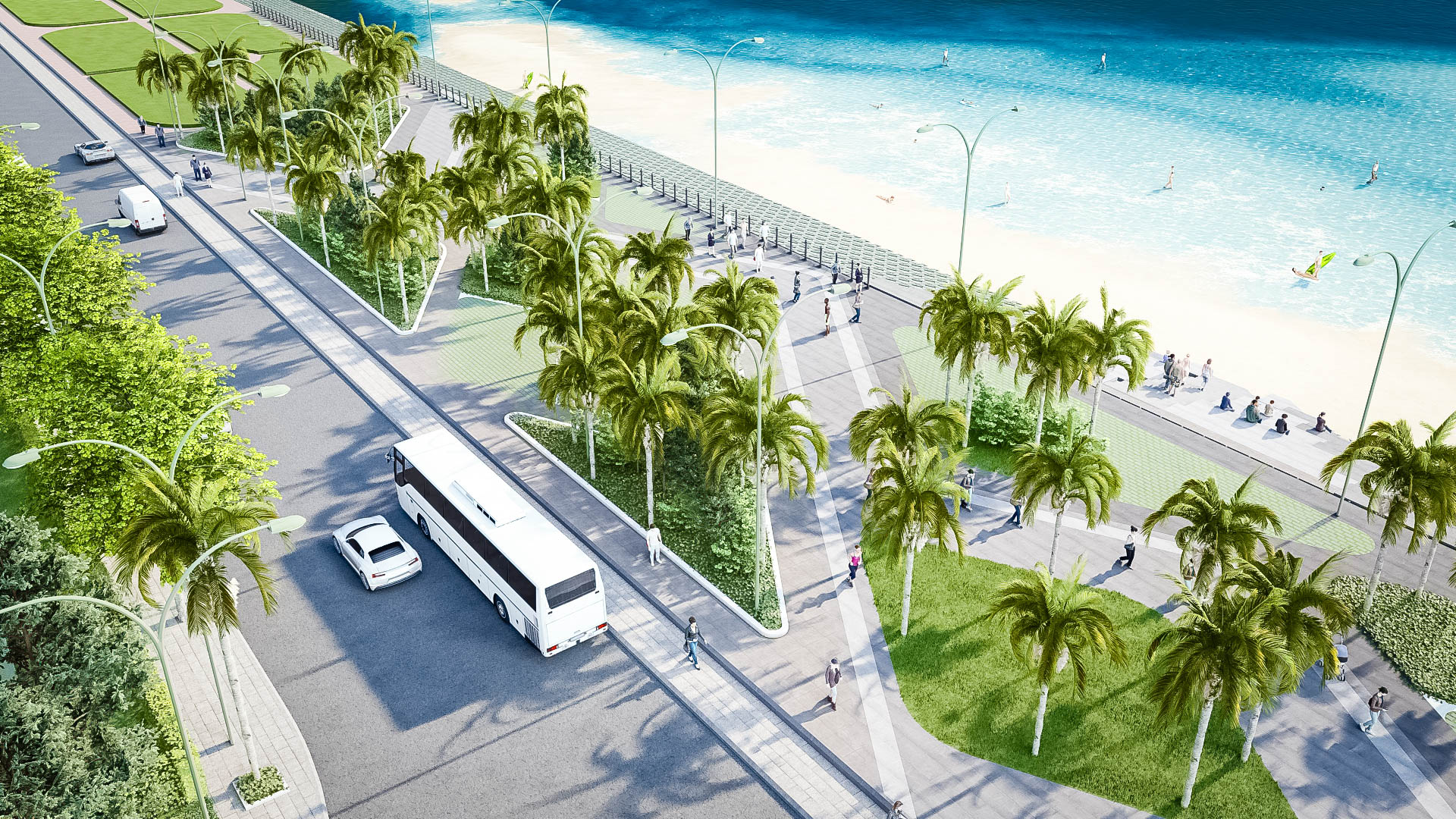 Hà Tĩnh: Diễn biến mới tại dự án Quảng trường biển Cửa Sót- Ảnh 5.
