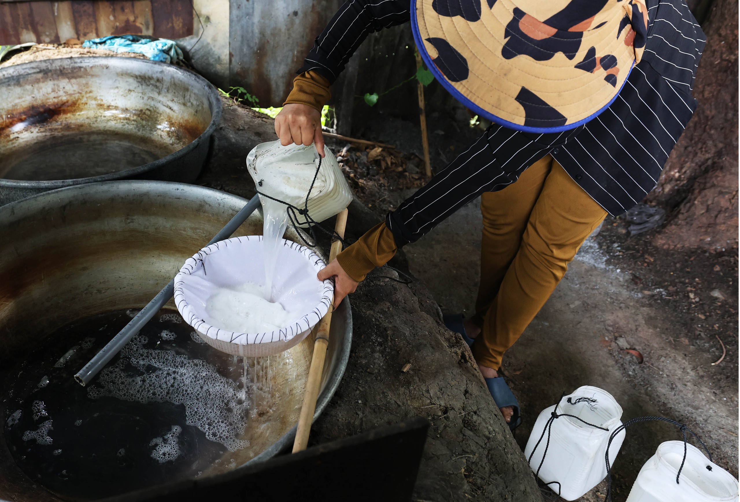 Photo Travel: Mùa "lấy mật giữa lưng chừng trời"- Ảnh 7.