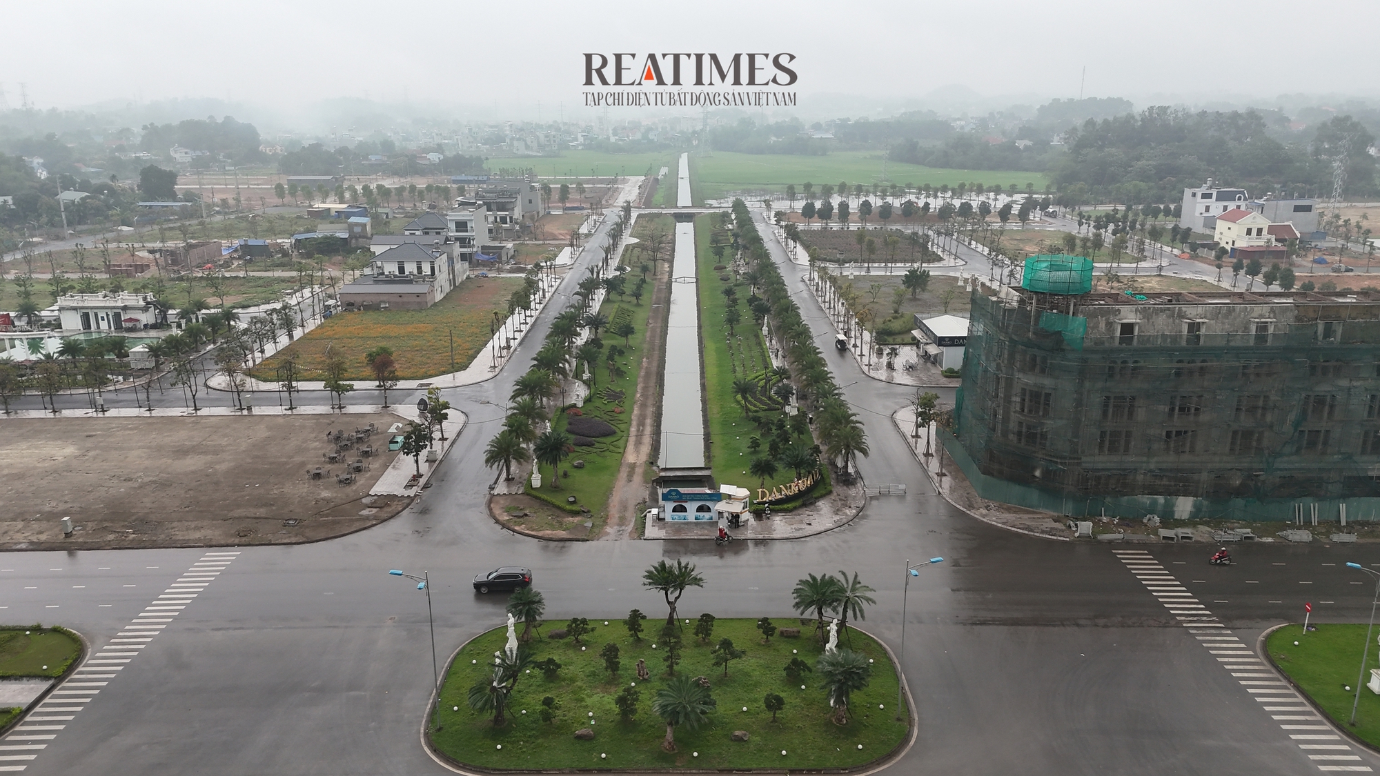 Thái Nguyên: Giá bất động sản TP. Sông Công đi ngang sau 1 tháng tăng 40% theo tin đồn- Ảnh 1.