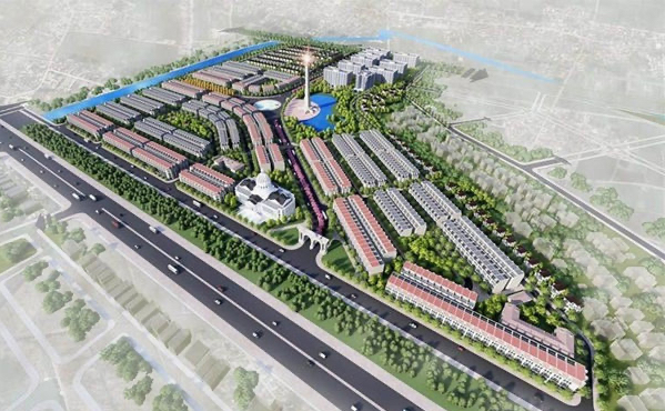 Thái Nguyên phê duyệt chủ trương đầu tư Khu công nghiệp Yên Bình 2
- Ảnh 1. Thái Nguyên phê duyệt chủ trương đầu tư Khu công nghiệp Yên Bình 2
- Ảnh 1.