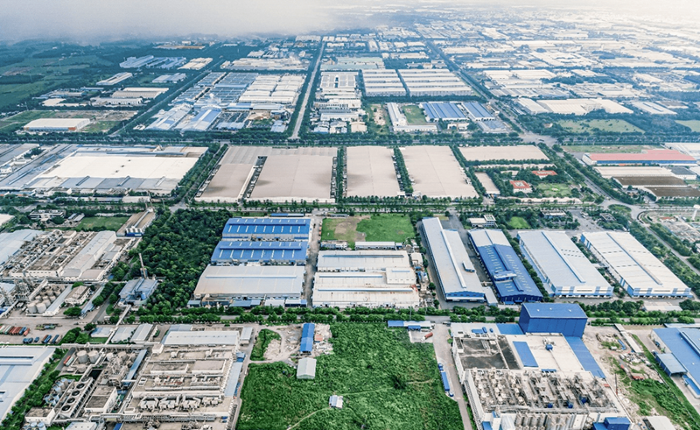 IDICO (IDC): Lãi quý I/2025 giảm phân nửa so với cùng kỳ, tăng tốc hoàn thiện quỹ đất công nghiệp- Ảnh 1. IDICO (IDC): Lãi quý I/2025 giảm phân nửa so với cùng kỳ, tăng tốc hoàn thiện quỹ đất công nghiệp- Ảnh 1.