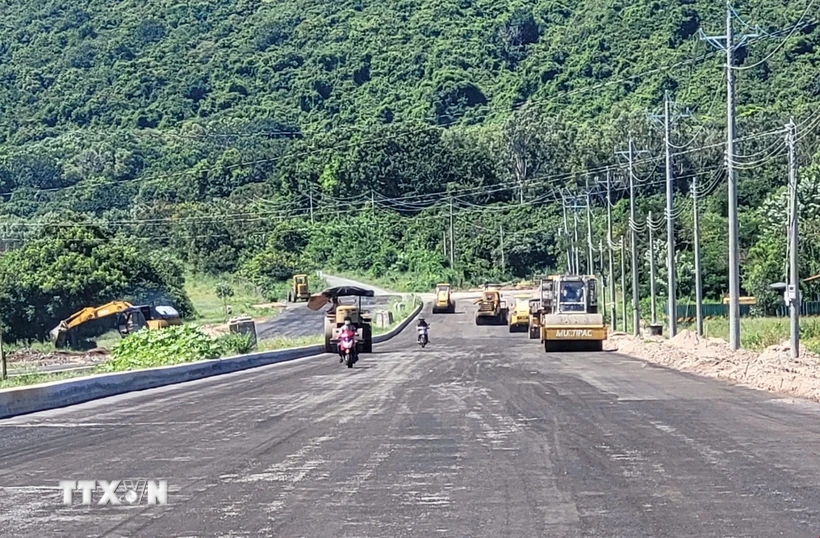 Đẩy nhanh tiến độ phân bổ, giải ngân vốn đầu tư công năm 2025- Ảnh 1. Đẩy nhanh tiến độ phân bổ, giải ngân vốn đầu tư công năm 2025- Ảnh 1.