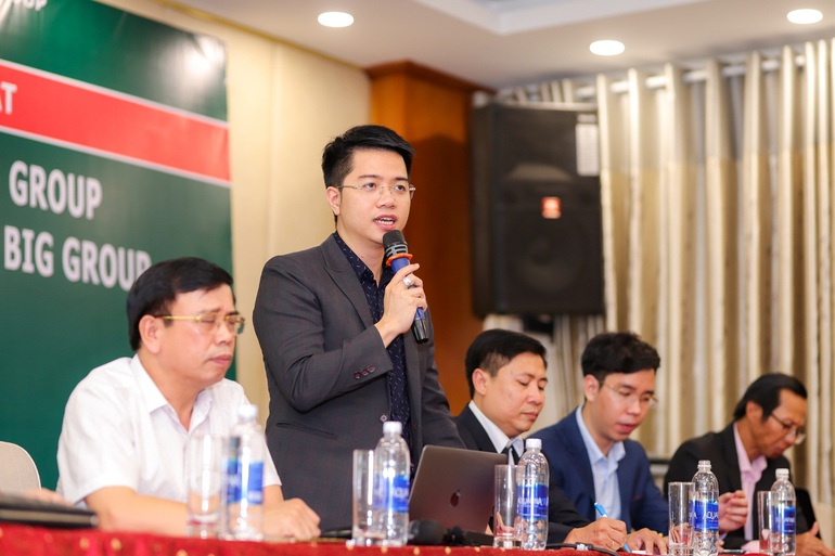 Nợ "phình to", cổ phiếu lao dốc, lãnh đạo Big Invest Group ồ ạt bán cổ phần