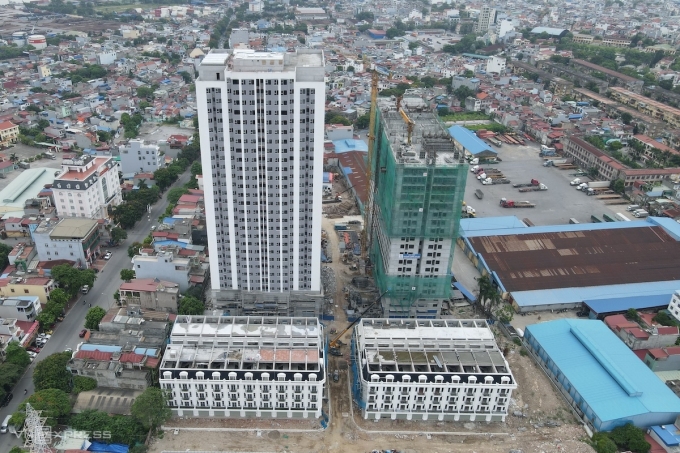 Bộ Tư pháp đề nghị áp giá trần với nhà ở xã hội- Ảnh 1. Bộ Tư pháp đề nghị áp giá trần với nhà ở xã hội- Ảnh 1.