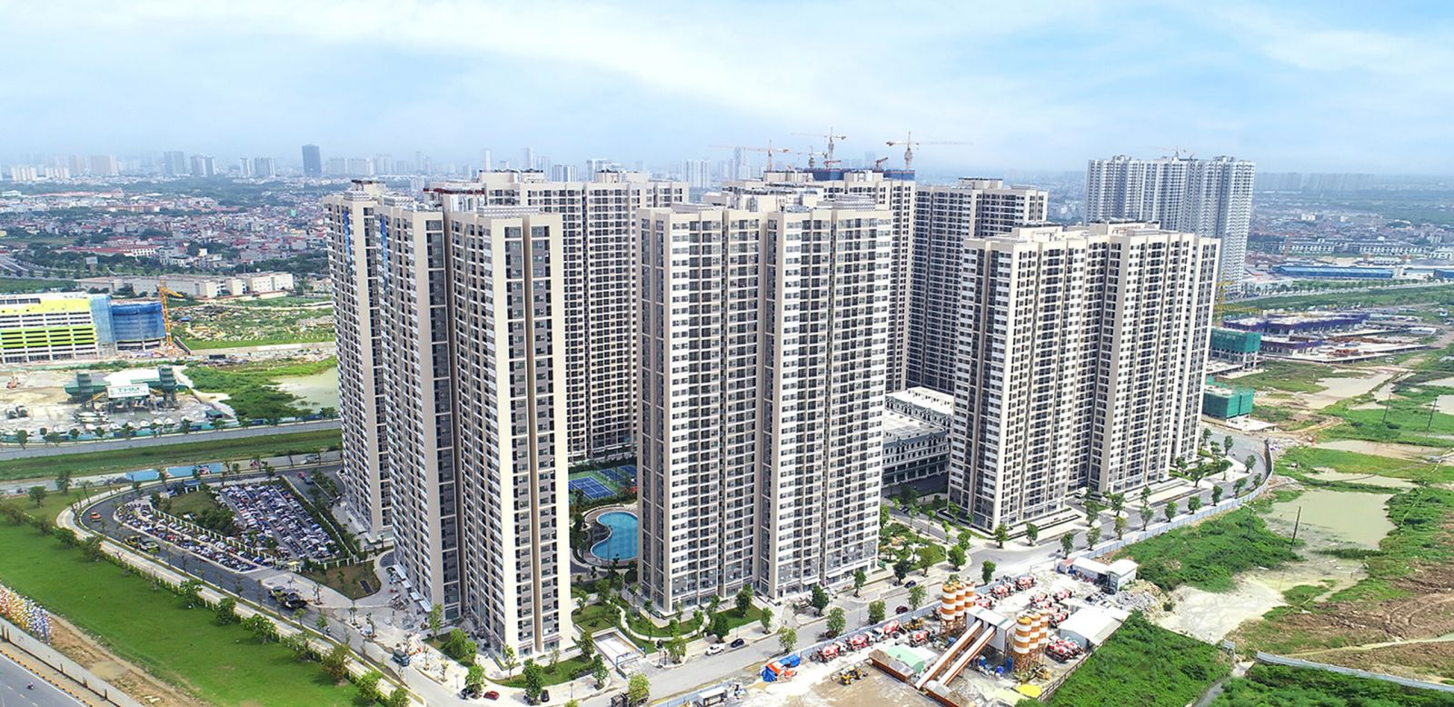 Giá mềm, căn hộ thứ cấp Nam Hà Nội hút người mua ở thực- Ảnh 2. Giá mềm, căn hộ thứ cấp Nam Hà Nội hút người mua ở thực- Ảnh 2.