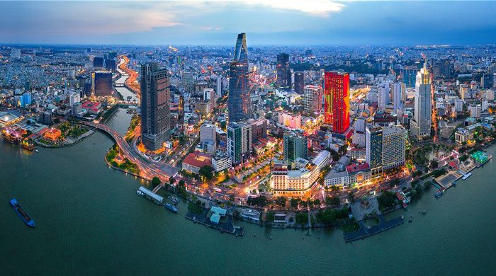 Đô thị đặc biệt của Việt Nam được định hướng phát triển theo mô hình đa trung tâm với 6 phân vùng- Ảnh 1. Đô thị đặc biệt của Việt Nam được định hướng phát triển theo mô hình đa trung tâm với 6 phân vùng- Ảnh 1.