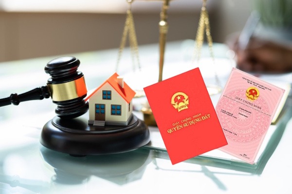 Từ bây giờ, làm sổ đỏ mới phải đóng những khoản phí nào?- Ảnh 1.