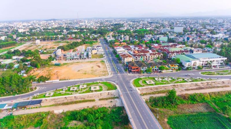 Kiểm soát biến động giá đất - Cánh cửa cho thị trường bất động sản phát triển bền vững- Ảnh 1. Kiểm soát biến động giá đất - Cánh cửa cho thị trường bất động sản phát triển bền vững- Ảnh 1.