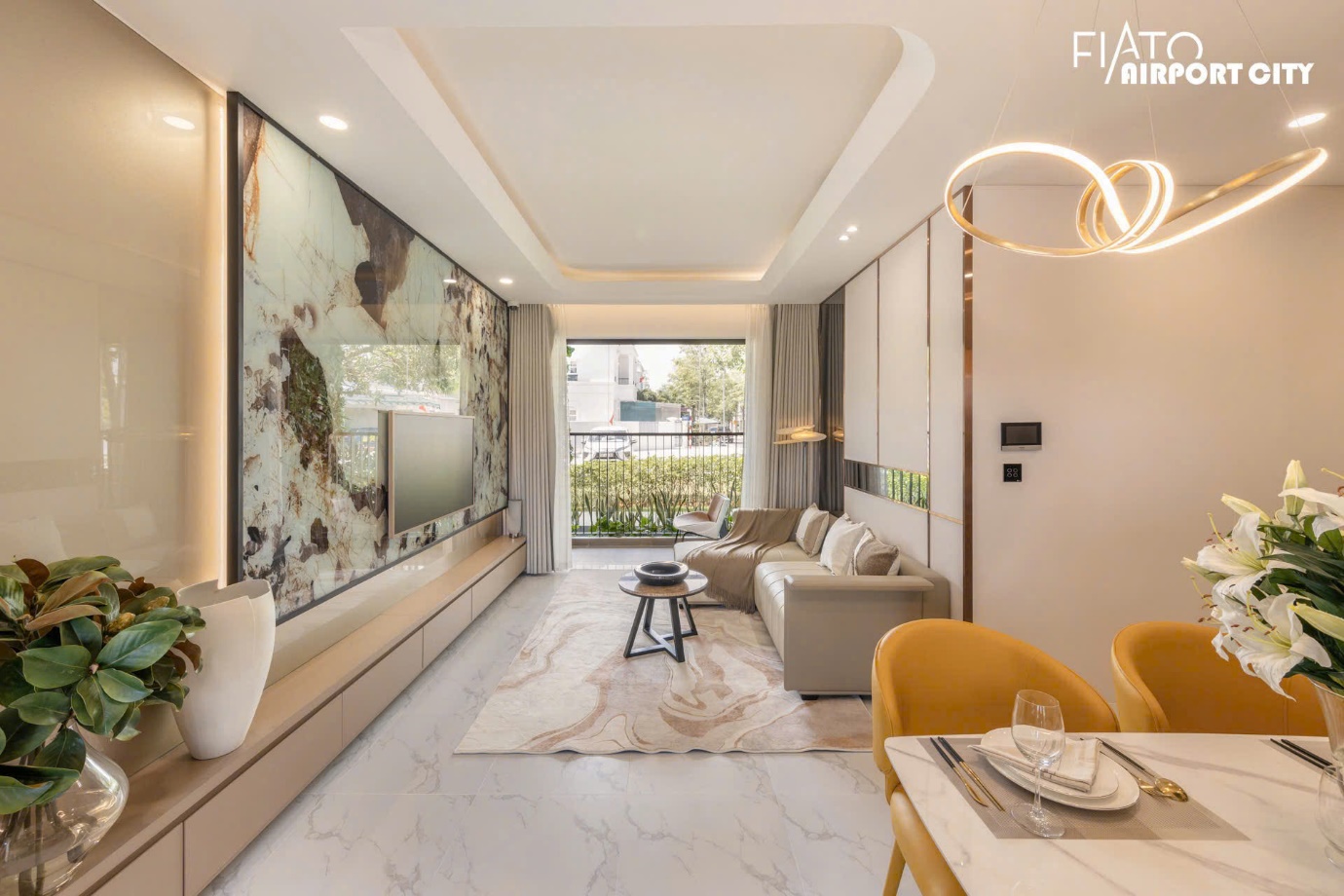 FIATO AIRPORT CITY: Kết nối nhanh TP.HCM chỉ trong 30 phút, đón đầu tiềm năng đô thị sân bay- Ảnh 2. FIATO AIRPORT CITY: Kết nối nhanh TP.HCM chỉ trong 30 phút, đón đầu tiềm năng đô thị sân bay- Ảnh 2.