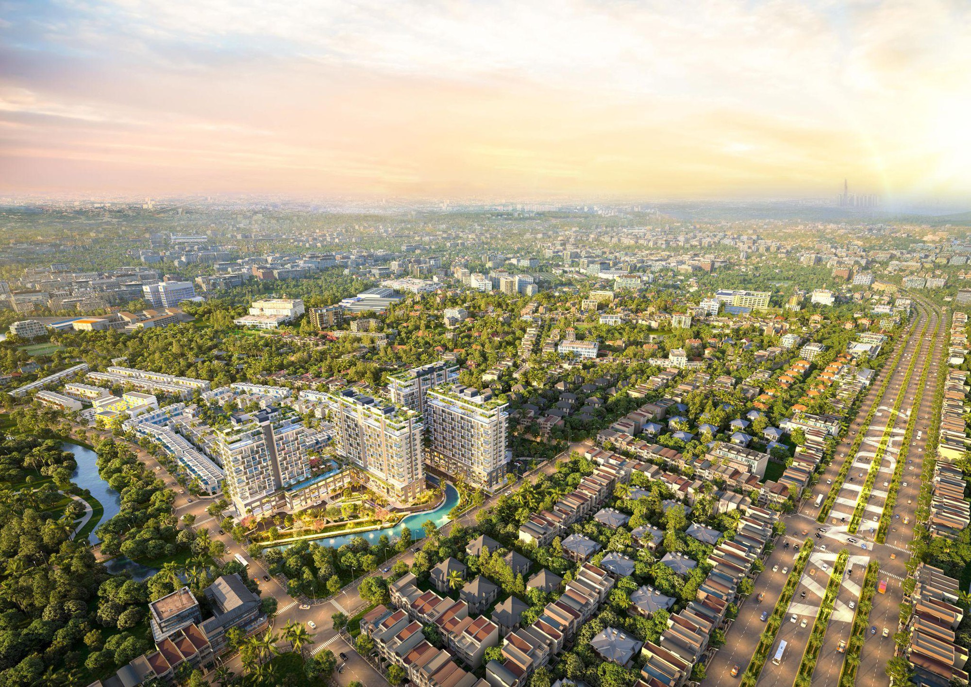 Duplex Fiato Uptown: Căn hộ 2 tầng là tích sản khan hiếm, giá trị bền vững giữa trung tâm TP. Thủ Đức- Ảnh 1. Duplex Fiato Uptown: Căn hộ 2 tầng là tích sản khan hiếm, giá trị bền vững giữa trung tâm TP. Thủ Đức- Ảnh 1.