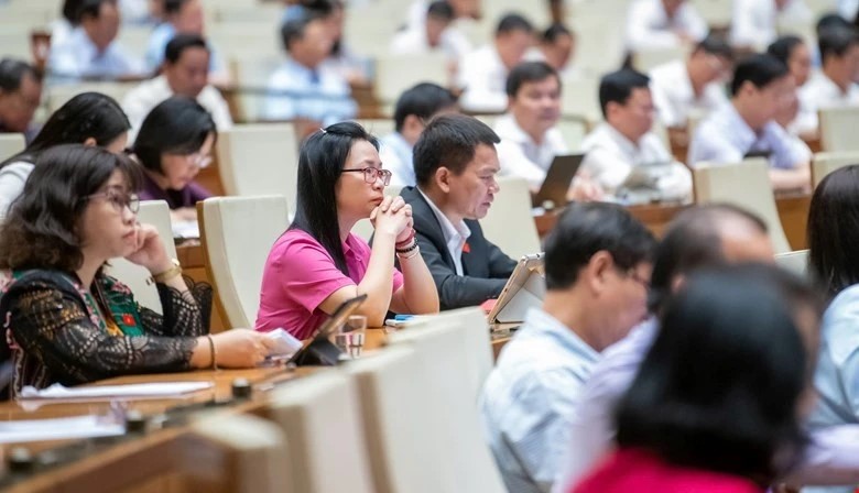 Luật Quản lý vốn Nhà nước (sửa đổi) trao quyền nhiều hơn cho doanh nghiệp- Ảnh 1. Luật Quản lý vốn Nhà nước (sửa đổi) trao quyền nhiều hơn cho doanh nghiệp- Ảnh 1.