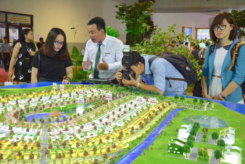 Sáp nhập hình thành siêu đô thị mới: Địa ốc chờ đột phá- Ảnh 1.