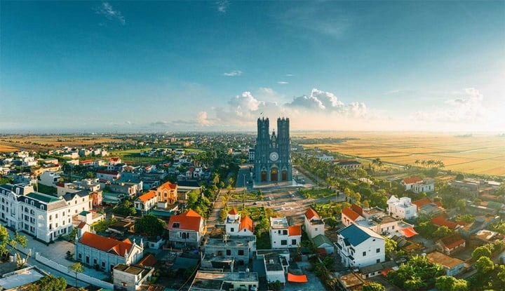 Tỉnh Thái Bình trước khi sáp nhập