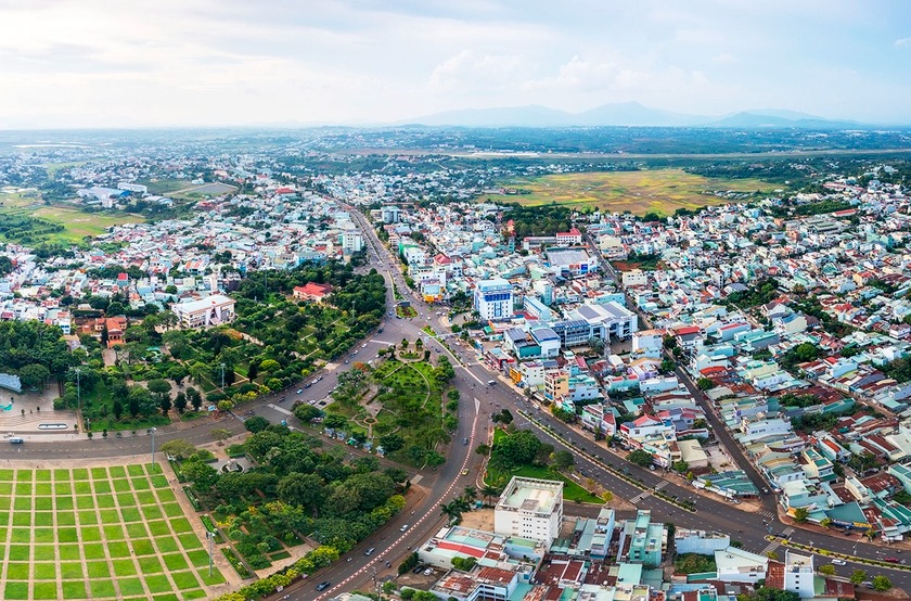 Tỉnh có đường bờ biển đẹp nhất Việt Nam cải tạo nhà khách làm nhà ở công vụ trước thềm sáp nhập- Ảnh 3. Tỉnh có đường bờ biển đẹp nhất Việt Nam cải tạo nhà khách làm nhà ở công vụ trước thềm sáp nhập- Ảnh 3.