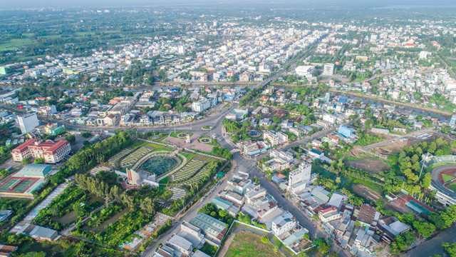 Sau sáp nhập, tỉnh này không chỉ bé nhất miền Nam Việt Nam mà còn sở hữu bãi cát đen ‘đắt giá’ nổi tiếng nhất cả nước- Ảnh 1. Sau sáp nhập, tỉnh này không chỉ bé nhất miền Nam Việt Nam mà còn sở hữu bãi cát đen ‘đắt giá’ nổi tiếng nhất cả nước- Ảnh 1.
