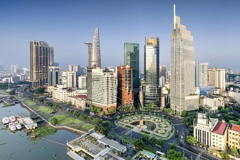 Khẩn trương chuẩn bị nguồn lực, cơ sở hạ tầng phục vụ Trung tâm tài chính quốc tế tại Việt Nam- Ảnh 1. Khẩn trương chuẩn bị nguồn lực, cơ sở hạ tầng phục vụ Trung tâm tài chính quốc tế tại Việt Nam- Ảnh 1.