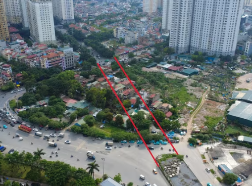 Sắp tái khởi động cây cầu vượt 'đắp chiếu' nhiều năm giữa lòng Hà Nội- Ảnh 2.