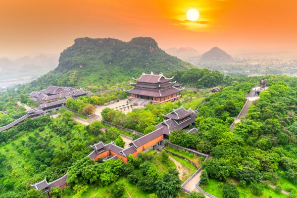 Sau khi 3 tỉnh này 'về chung một nhà', tỉnh mới sẽ sở hữu hai ngôi chùa lớn nhất Việt Nam và di sản ‘kép’ đầu tiên ở Đông Nam Á- Ảnh 1.