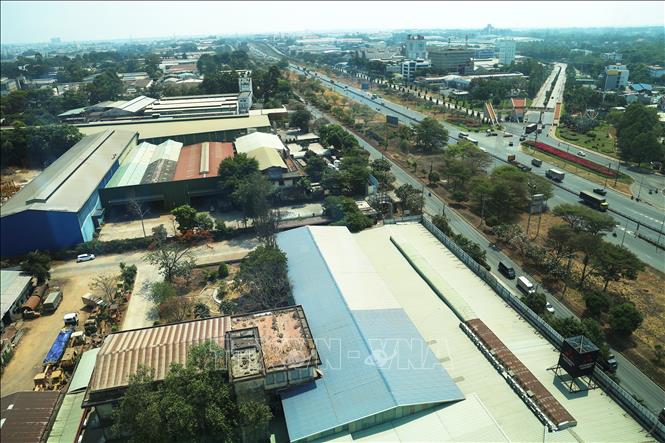 Lập tổ công tác đặc biệt hỗ trợ di dời khu công nghiệp Biên Hòa 1- Ảnh 1. Lập tổ công tác đặc biệt hỗ trợ di dời khu công nghiệp Biên Hòa 1- Ảnh 1.