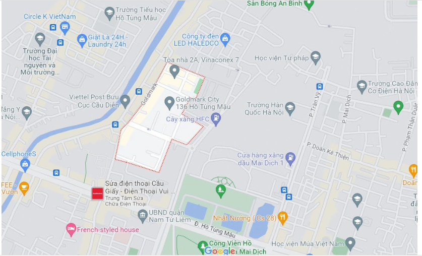 136 Hồ Tùng Mậu thuộc quận nào? Giá thuê căn hộ tại 136 Hồ Tùng Mậu- Ảnh 1. 136 Hồ Tùng Mậu thuộc quận nào? Giá thuê căn hộ tại 136 Hồ Tùng Mậu- Ảnh 1.